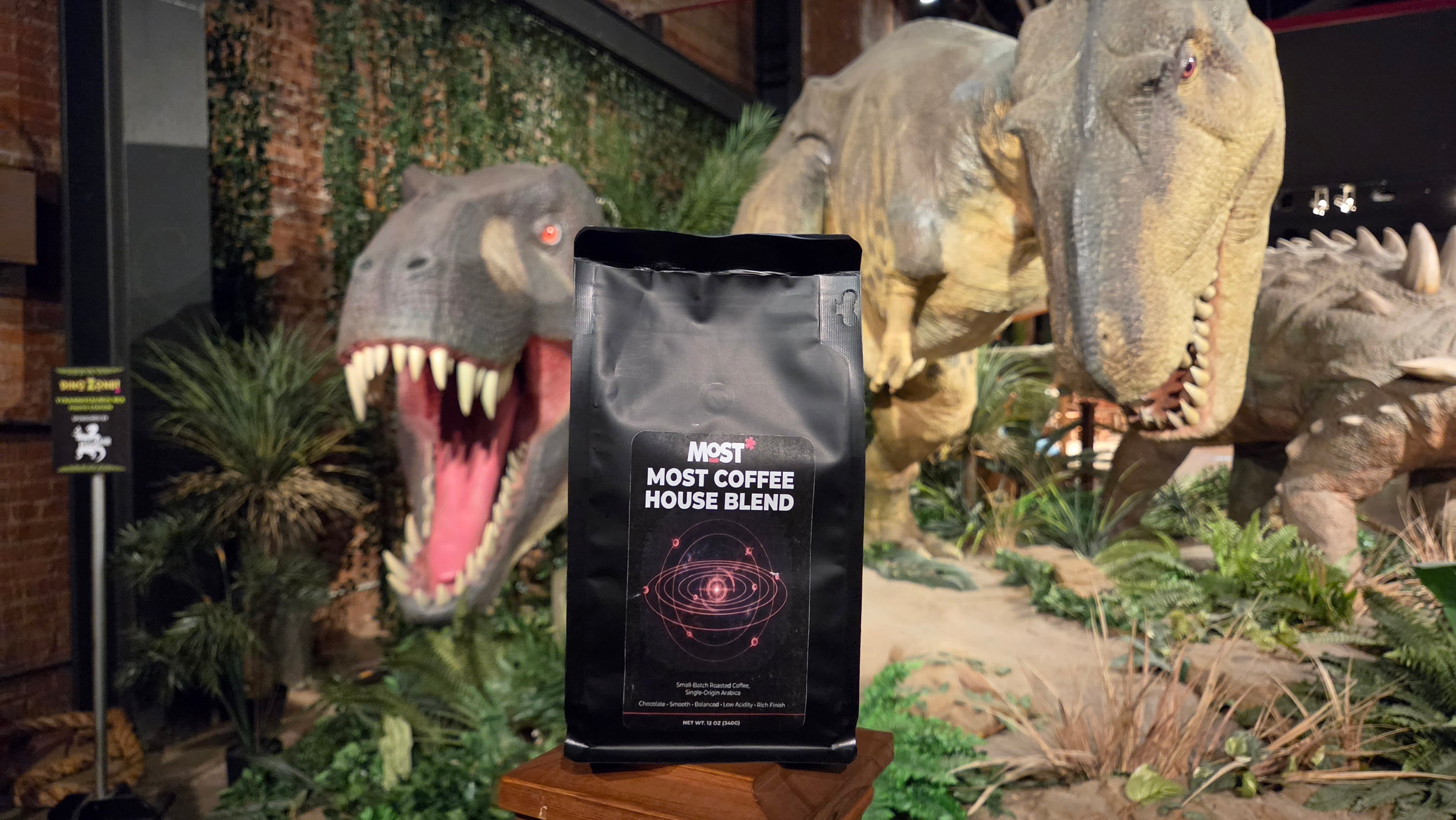 MOST Coffee House Blend