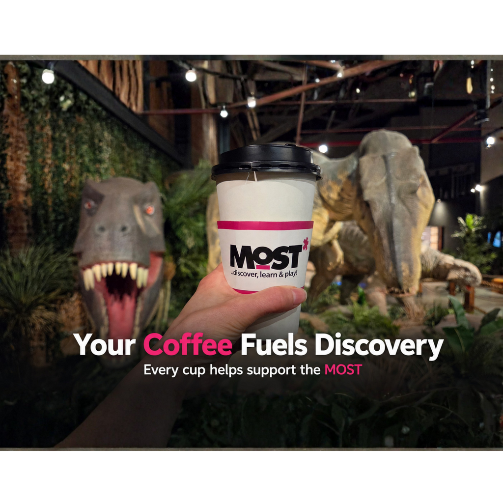 MOST Coffee House Blend