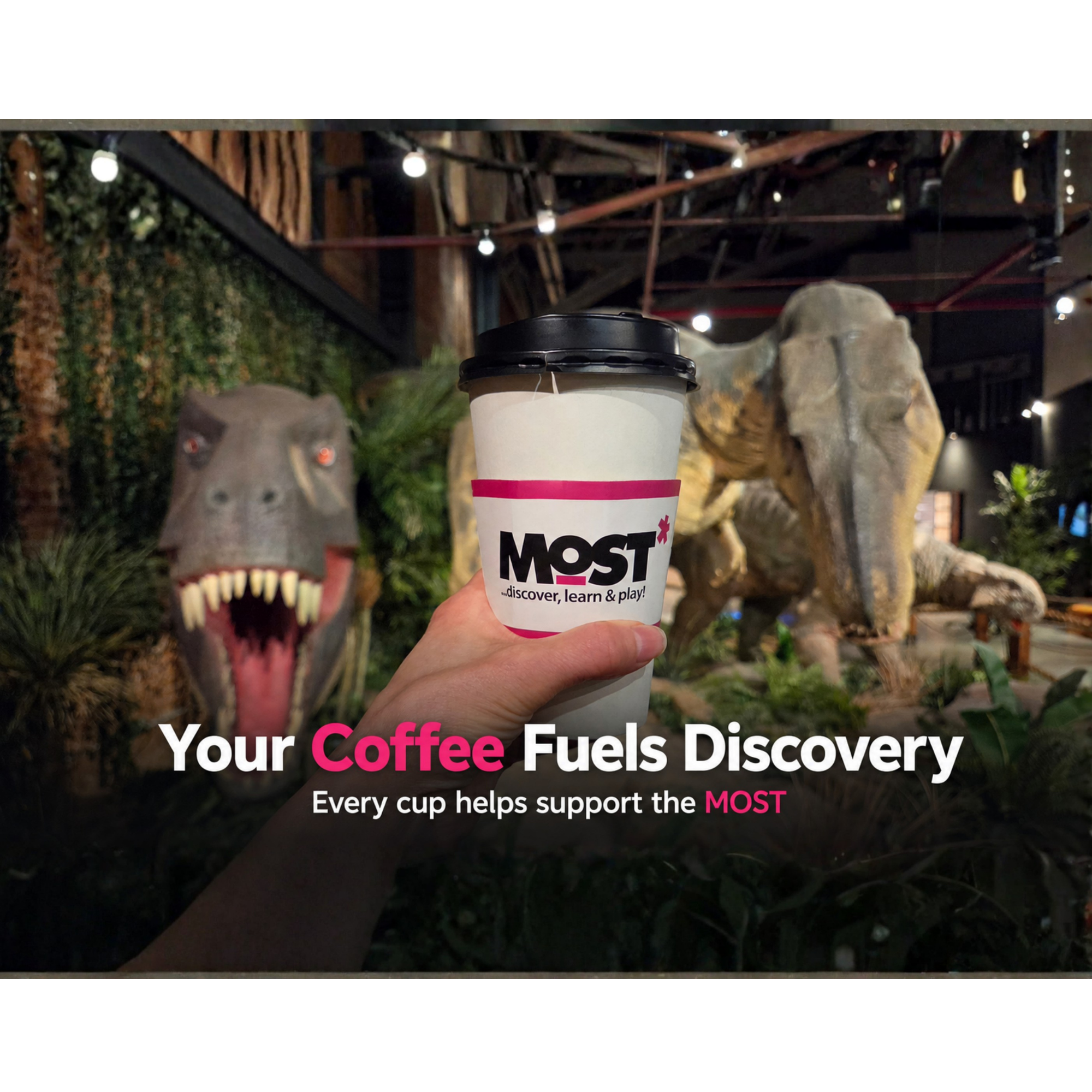 MOST Coffee House Blend
