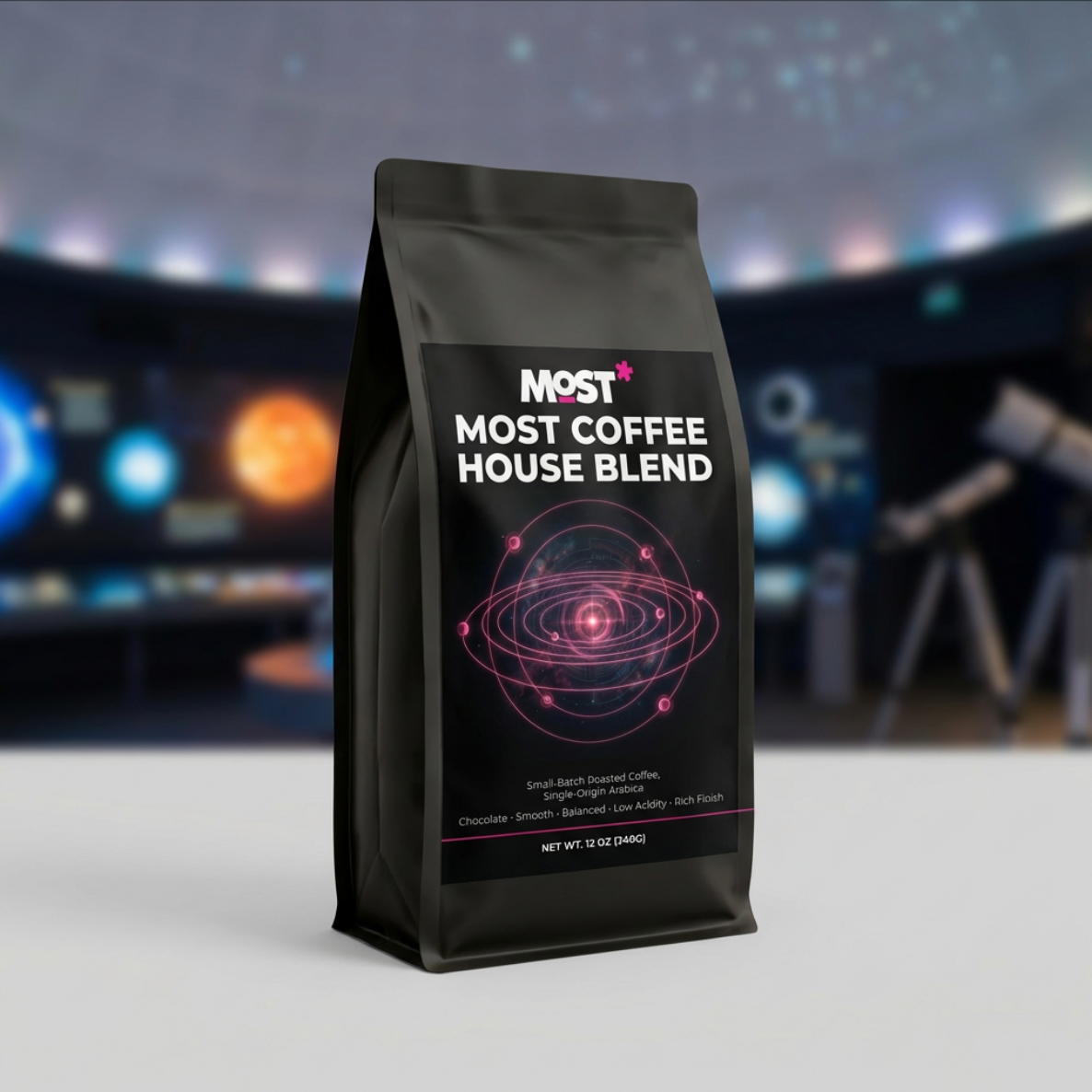 MOST Coffee House Blend
